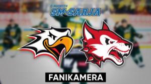 Sport - Jokipojat, Fanikamera - Sport - Jokipojat, Fanikamera 19.1.