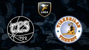TPS - Tiikerit, miehet - TPS - Tiikerit, miehet 3.10