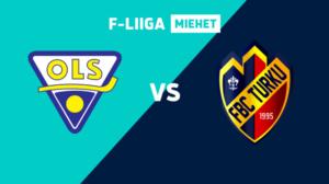 OLS - FBC Turku - OLS - FBC Turku 11.11.
