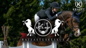 Aino: Seuratason esteratsastuskilpailut - Aino: Seuratason esteratsastuskilpailut 13.9.