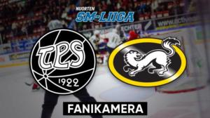 TPS - Kärpät, Fanikamera -  - Kärpät, Fanikamera 14.3.