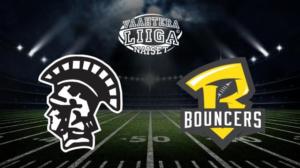 Trojans - Bouncers - Trojans - Bouncers 25.7.