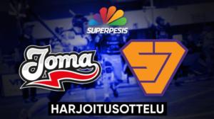 JoMa - Jymy, miehet harjoitusottelu - JoMa - Jymy, miehet harjoitusottelu 1.2.