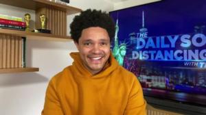 The Daily Show (Paramount+) - The Daily Social Distancing Show