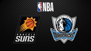 Phoenix Suns - Dallas Mavericks - Phoenix Suns - Dallas Mavericks 23.12