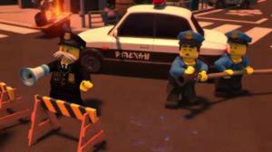 LEGO Ninjago (7) - Voimaton