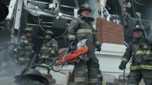 Chicago Fire (12) - A Dark Day