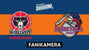 Korikouvot - Kristika Turku, Fanikamera - Korikouvot - Kristika Turku, Fanikamera 1.11.