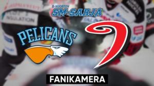 Pelicans - JYP, Fanikamera - Pelicans - JYP, Fanikamera 24.1.