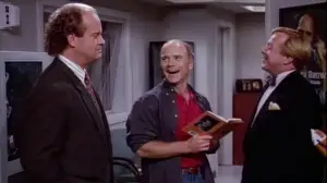 Frasier (Paramount+) - Slow Tango In South Seattle