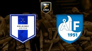 Helsinki United - ÅIF, naiset Fanikamera - Helsinki United - ÅIF, naiset Fanikamera 24.10.