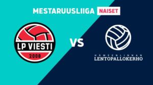 LP Viesti - Hämeenlinna - LP Viesti - Hämeenlinna 15.4.