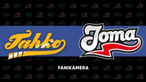 Tahko - JoMa, miehet Fanikamera - Tahko - JoMa, miehet Fanikamera 18.8.