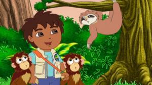 Go, Diego, Go! (S) - The Bobo's Mother's Day!