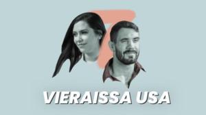 Vieraissa USA - Tahdonko vai en?