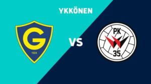Gnistan - PK-35 - Gnistan - PK-35 18.4.
