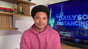 The Daily Show - The Daily Social Distancing Show