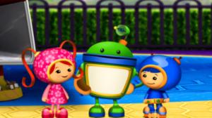 Umizoomi (S) - Animal School House