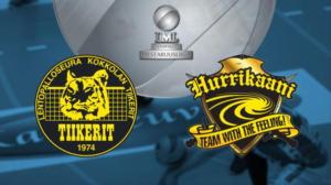 Tiikerit - Hurrikaani - Tiikerit - Hurrikaani 1.3.