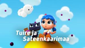 Tuire ja Sateenkaarimaa (S) - Marjamysteeri