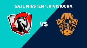 Spartans - Northern Lights - Spartans - Northern Lights 29.7.
