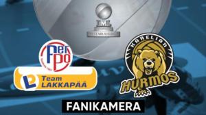 Team Lakkapää - Karelian Hurmos, Fanikamera - Team Lakkapää - Karelian Hurmos, Fanikamera 26.1.