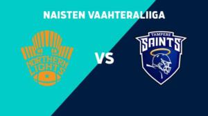Northern Lights - Saints - Northerns Lights - Saints 22.7.