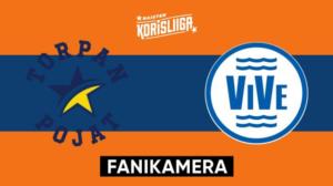 Torpan Pojat - Vimpelin Veto, Fanikamera - Torpan Pojat - Vimpelin Veto, Fanikamera 13.1.
