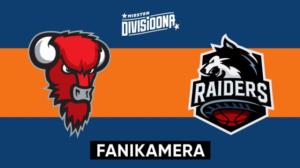LoKoKo Bisons - Raiders Basket, Fanikamera - LoKoKo Bisons - Raiders Basket, Fanikamera 29.11.