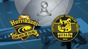 Hurrikaani - Tiikerit - Hurrikaani-Loimaa - Tiikerit 16.11.