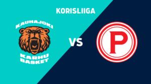 Kauhajoki - Tampereen Pyrintö - Kauhajoki - Tampereen Pyrintö 3.2.