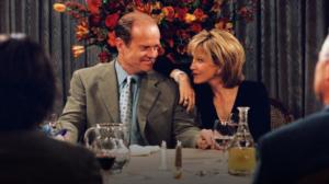 Frasier (S) - The Devil and Dr. Phil