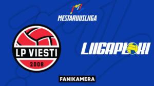 LP Viesti - LiigaPloki, Fanikamera - LP Viesti - LiigaPloki, Fanikamera 29.12.