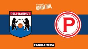 Peli-Karhut - Tampereen Pyrintö, Fanikamera - Peli-Karhut - Tampereen Pyrintö, Fanikamera 17.11.