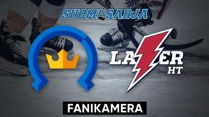 K-Espoo - Laser HT, Fanikamera - K-Espoo - Laser HT, Fanikamera 28.9.
