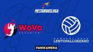 WoVo - Hämeenlinna, Fanikamera - WoVo - Hämeenlinna, Fanikamera 16.1.
