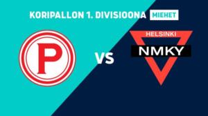 Pyrintö Akatemia A - Helsingin NMKY - Pyrintö Akatemia A - Helsingin NMKY 16.2.