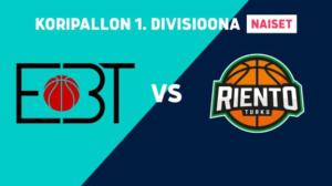Espoo Basket Team II - Turun Riento, Fanikamera - Espoo Basket Team II - Turun Riento 6.3.