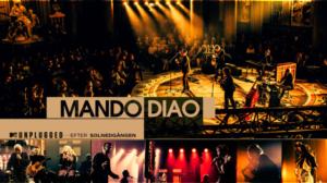 Mando Diao MTV Unplugged - Mando Diao MTV Unplugged