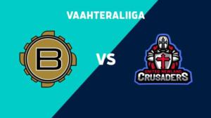 Butchers - Crusaders - Butchers - Crusaders 25.5.