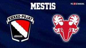 Kiekko-Pojat - SaPKo - Kiekko-Pojat - SaPKo 9.12.