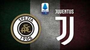 Spezia - Juventus - Spezia - Juventus 1.11.
