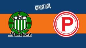 KTP-Basket - Tampereen Pyrintö - KTP-Basket - Tampereen Pyrintö 22.1.