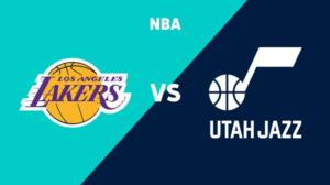 Los Angeles Lakers - Utah Jazz - Los Angeles Lakers - Utah Jazz 9.4.