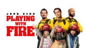Playing with Fire (Paramount+) - Playing with Fire