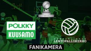 Pölkky Kuusamo - Hämeenlinna, Fanikamera - Pölkky Kuusamo - Hämeenlinna,  Fanikamera 1.11.