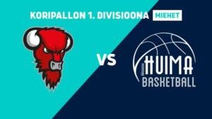 Bisons Loimaa - Äänekosken Huima - Bisons Loimaa - Äänekosken Huima 18.12.