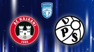 AC Kajaani - VPS - AC Kajaani - VPS 15.2.
