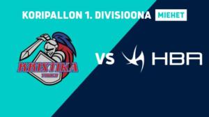 Kristika Turku - HBA-Märsky, Fanikamera - Kristika Turku - HBA-Märsky, Fanikamera 31.3.