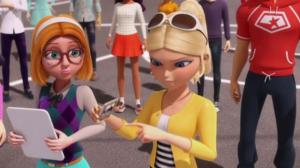 Miraculous: Ladybugin ja Cat Noirin seikkailut (7) - Riposte